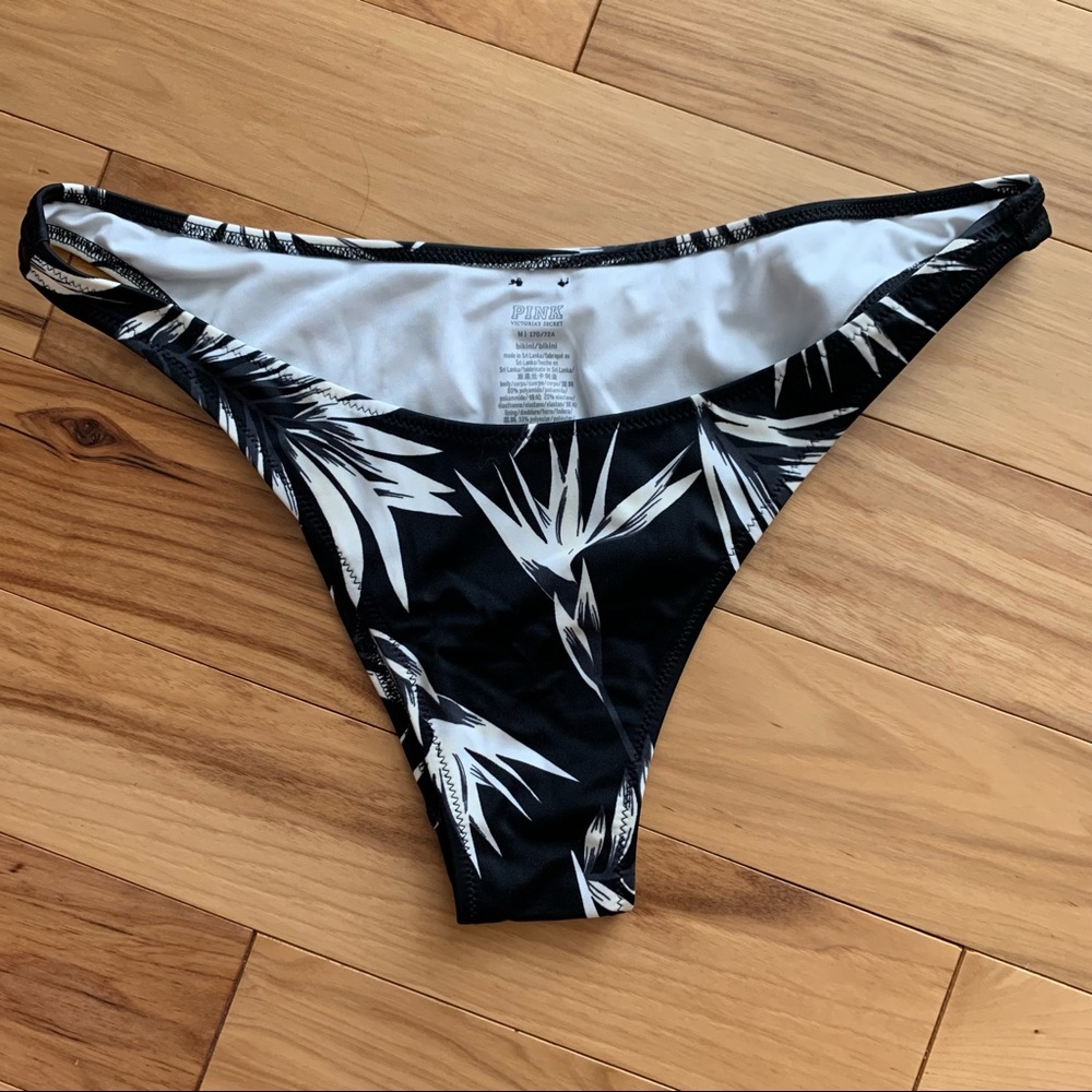 VS Pink Bikini Bottoms